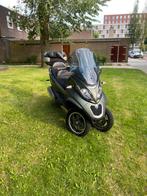 Mp3 500 LT ASR 2017 ABS Malossi, Fietsen en Brommers, Scooters | Piaggio, Gebruikt, Overige modellen, Ophalen of Verzenden, Benzine