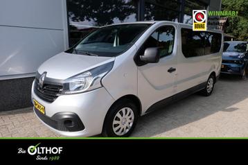 Renault Trafic Passenger 1.6 dCi Grand Authentique Energy |  beschikbaar voor biedingen