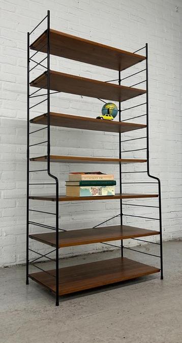 Vintage WHB modulair string wandrek beschikbaar voor biedingen