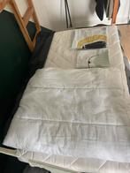 Complete kinderbedset - Petite Amélie matras+dekbed+overtrek, Ophalen, Eenpersoons, Wit, Dekbedovertrek