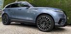 Land Rover Range Rover Velar 3.0 V6 SC AWD R-Dynamic HSE | L, Auto's, Land Rover, Te koop, 1954 kg, Benzine, Blauw