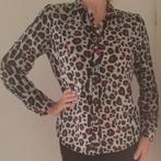 Schitterende blouse medium, Kleding | Dames, Ophalen of Verzenden, Zo goed als nieuw, Maat 38/40 (M), Blauw