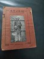 Atjeh van dr R.. Broersma 1925, Antiek en Kunst, Ophalen of Verzenden