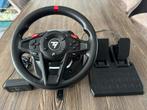 Thrustmaster T128-X + F1 2023 (XBOX), Gebruikt, Xbox One, Stuurtje of Sportattribuut, Ophalen