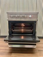 Luxe Lacanche Westahl Keramische Fornuis 70 cm, Zo goed als nieuw, Energieklasse A of zuiniger, 90 tot 95 cm, Hete lucht