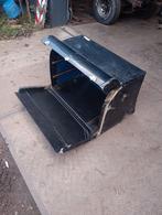 Oude koffer van Ford A of T.  ??, Sieraden, Tassen en Uiterlijk, Koffers, Ophalen