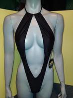 Lovecraft monokini black, Verzenden, Nieuw, Zwart, Badpak