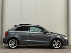 Audi A1 / 1.4 /3xSline/Pano/Cruise/Stoelver/Led/APK/01/27, A1, 4 cilinders, Leder en Stof, 122 pk
