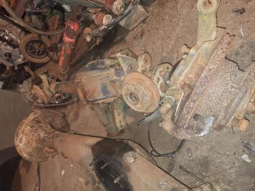 Landrover Defender Wolf assen  beschikbaar voor biedingen