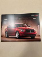 Dodge Caliber Brochure, Ophalen of Verzenden, Gelezen