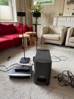 Bose sound systeem, Ophalen, Gebruikt