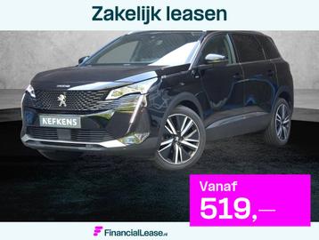 Peugeot 5008 SUV GT 130pk Automaat | Stoelverwarming | Focal beschikbaar voor biedingen