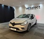 Renault clio Initiale | 2017 | Grijs | Pano | Bose | Leder, 527 kg, 4 cilinders, 990 kg, USB