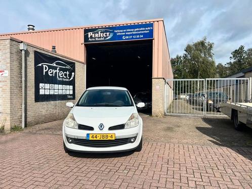 Renault Clio 1.2-16V Collection, Auto's, Renault, Bedrijf, Te koop, Clio, ABS, Airbags, Airconditioning, Boordcomputer, Cruise Control