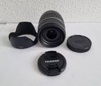 Tamron AF 18-200mm f/3.5-6.3 Aspherical Macro Lens Canon, Gebruikt, Ophalen of Verzenden, Macrolens