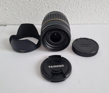 Tamron AF 18-200mm f/3.5-6.3 Aspherical Macro Lens Canon