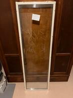 Voorzetramen hout met 4 mm glas., Doe-het-zelf en Verbouw, Glas en Ramen, Ophalen, Gevelraam of Ruit, Minder dan 80 cm, 120 tot 160 cm