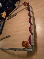 Chrome lampenbeugel scania streamline compleet met lampen, Ophalen of Verzenden, Nieuw