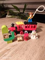 Lego Duplo Toy Story Trein - Compleet, Ophalen, Zo goed als nieuw, Complete set, Duplo
