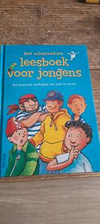 Martin Klein - Het allerleukste leesboek voor jongens, Ophalen of Verzenden, Zo goed als nieuw, Martin Klein; Julia Boehme; Sonja Fiedler; Ulli Schubert