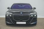 BMW i7 xDrive60 M Sport Individual Interieur / Skylounge / A, Auto's, Automaat, Gebruikt, Zwart, Vierwielaandrijving