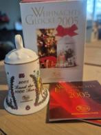 Hutschenreuther Weihnachtsglocke 2005, Huis en Inrichting, Ophalen of Verzenden, Nieuw