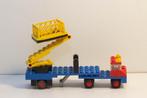LEGO 655  LEGOLAND: Construction: Mobile hydraulic hoist, Kinderen en Baby's, Speelgoed | Duplo en Lego, Ophalen of Verzenden