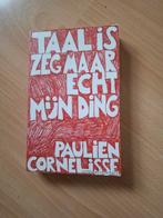 Paulien Cornelisse Taal is echt mijn ding, Boeken, Ophalen of Verzenden