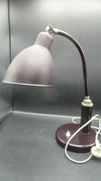 Antieke Bauhaus Molitor-Favorit bureaulamp bakeliet, Antiek en Kunst, Antiek | Lampen, Ophalen of Verzenden