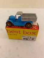Best Box Series 2501 T-Ford Vrachtwagen met Doos, Antiek en Kunst, Antiek | Speelgoed, Ophalen of Verzenden