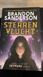 Brandon Sanderson - Sterrenvlucht, Ophalen of Verzenden, Nieuw, Brandon Sanderson