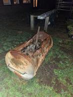 Brandton / Vuurkorf, Ophalen, Gebruikt, Vuurton