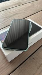iPhone 11 te koop, Telecommunicatie, Mobiele telefoons | Apple iPhone, Zwart, Zo goed als nieuw, 64 GB, IPhone 11