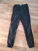 Zwarte cargo broek Name it! maat 164 (valt kleiner), Broek, Gebruikt, Name it, Ophalen of Verzenden