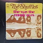 The shuffles - the Way The Music goes, Ophalen of Verzenden, Gebruikt, Pop, Single