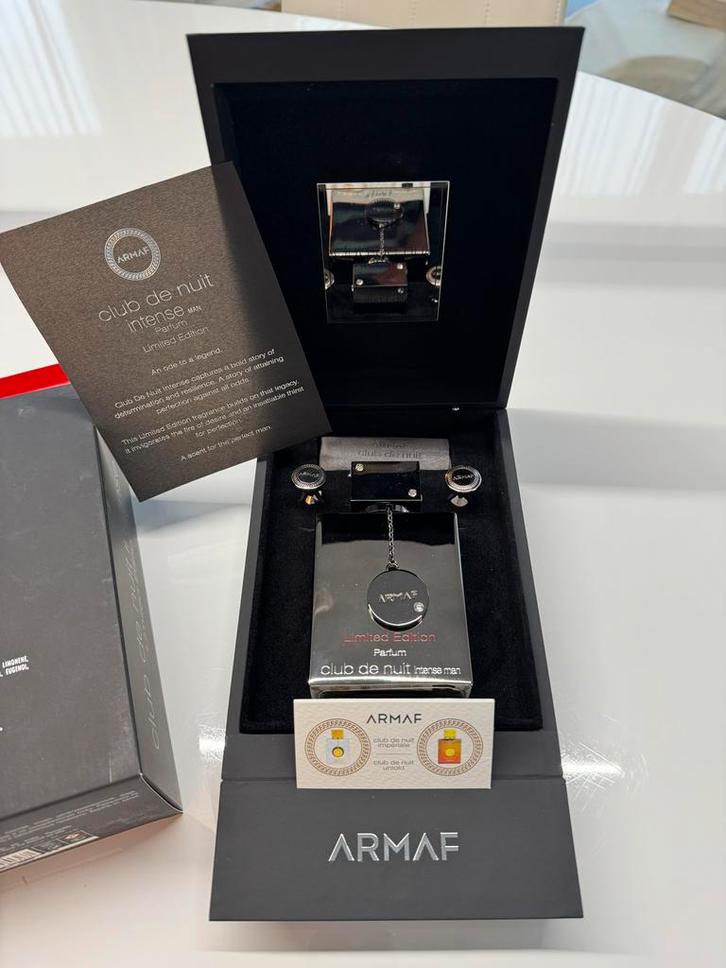 Armaf Club de Nuit Limited Edition 2024 - Nieuwstaat, Sieraden, Tassen en Uiterlijk, Uiterlijk | Parfum, Zo goed als nieuw, Ophalen of Verzenden