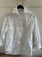 White oversized Zara blouse S, Kleding | Dames, Blouses en Tunieken, Ophalen of Verzenden