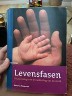 Maryke Tieleman - Levensfasen, Maryke Tieleman, Ophalen of Verzenden, Ontwikkelingspsychologie, Zo goed als nieuw