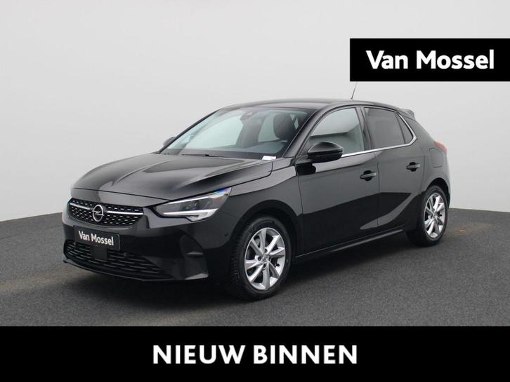 Opel Corsa 1.2 Elegance | Automaat | 102PK | Apple Carplay /, Auto's, Opel, Bedrijf, Te koop, Corsa, ABS, Airbags, Airconditioning