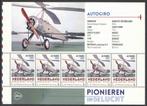 Pionieren in de Luchtvaart: Autogiro, Postzegels en Munten, Ophalen of Verzenden, Na 1940, Postfris