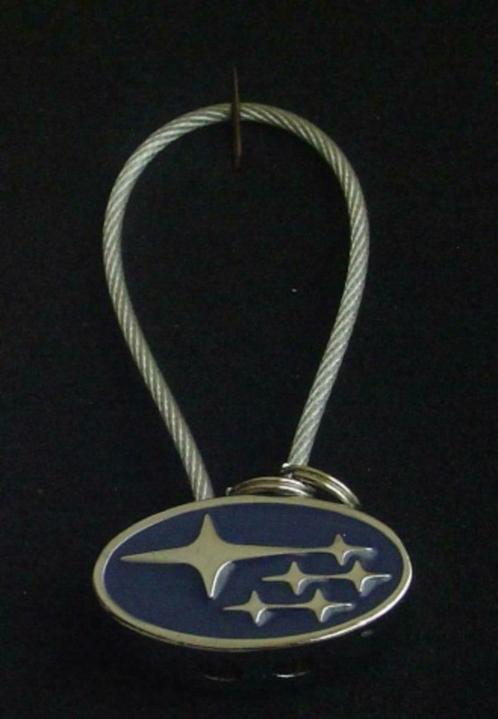 Subaru sleutelhanger(nr.3), Verzamelen, Sleutelhangers, Nieuw, Transport, Ophalen of Verzenden