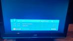 JVC lcd TV 26 inch met afstandsbediening, Gebruikt, 50 Hz, LCD, 60 tot 80 cm