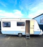 Caravan Adria 4259 TL Bj 1996 fietsenrek lichtgewicht, Caravans en Kamperen, 65 kg, Treinzit, Dwarsbed, Particulier