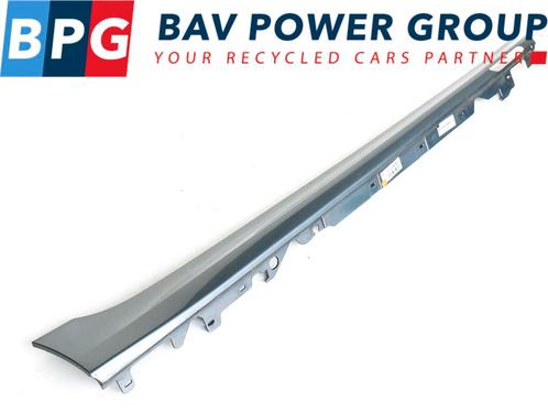 SIDESKIRT LINKS G21 LICHTPAKKET BMW 3 serie (G20), Auto-onderdelen, Carrosserie en Plaatwerk, BMW, Links, Gebruikt