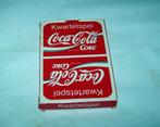 Vintage Coca-Cola kwartetspel. Izgs., Ophalen of Verzenden, Gebruiksvoorwerp