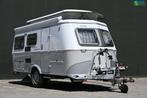 Eriba Touring Troll Offroad 530 Mover Zonnepaneel Luifel etc, Caravans en Kamperen, Caravans, 4 tot 5 meter, Eriba, Kachel, Bedrijf