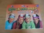 Ben ik een Aap?, Hobby en Vrije tijd, Gezelschapsspellen | Bordspellen, Een of twee spelers, Ophalen of Verzenden, Zo goed als nieuw