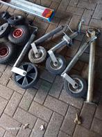 Diverse aanhanger onderdelen, Ophalen, Gebruikt