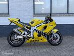 Yamaha YZF-R6, Bedrijf, Sport, Meer dan 35 kW, 600 cc