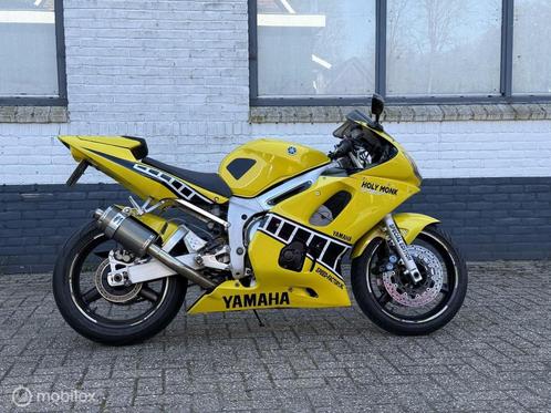 Yamaha YZF-R6, Motoren, Motoren | Yamaha, Bedrijf, Sport, meer dan 35 kW